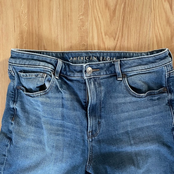 AE Mom Jeans - Picture 2 of 6